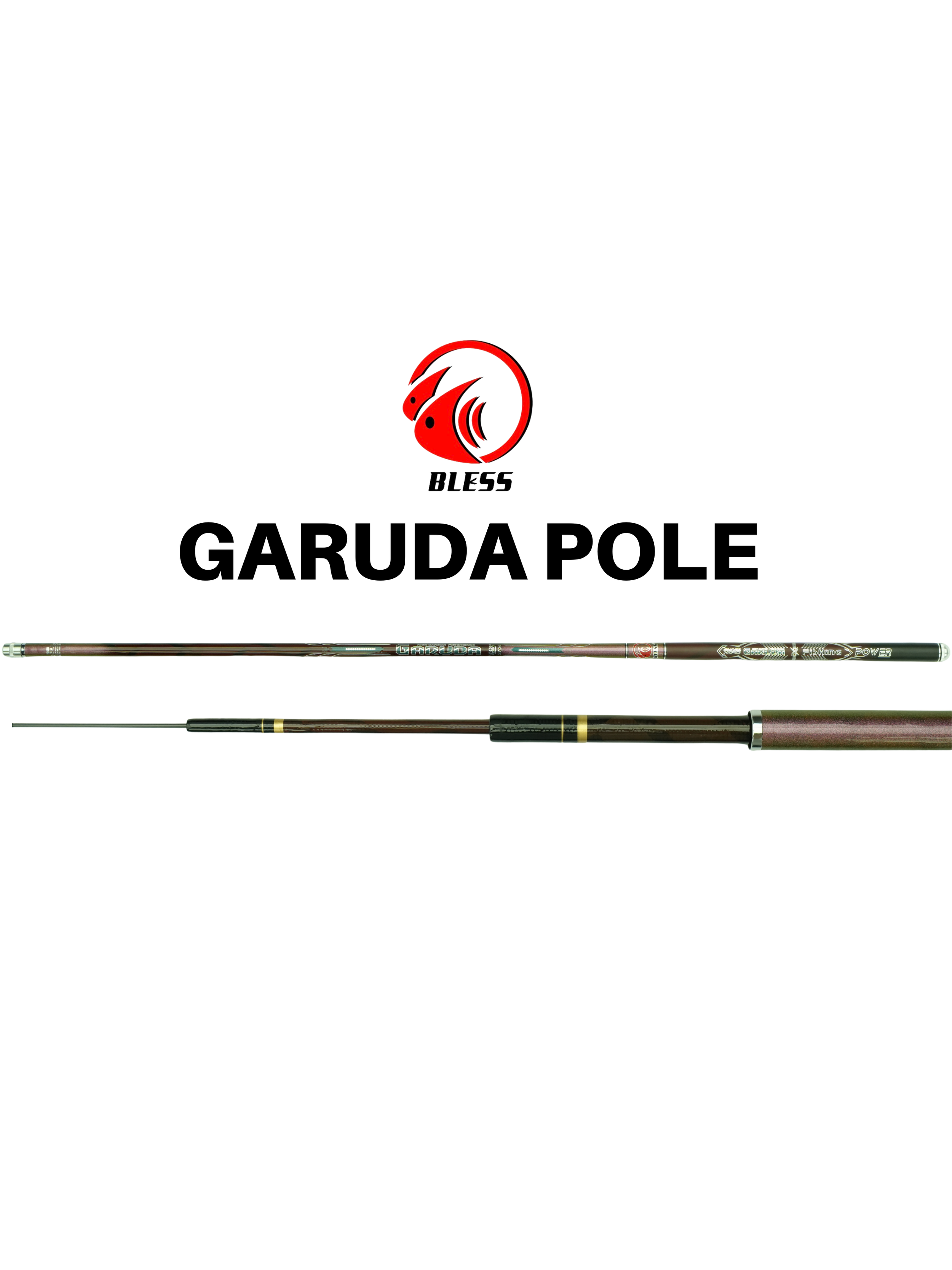 BLESS GARUDA