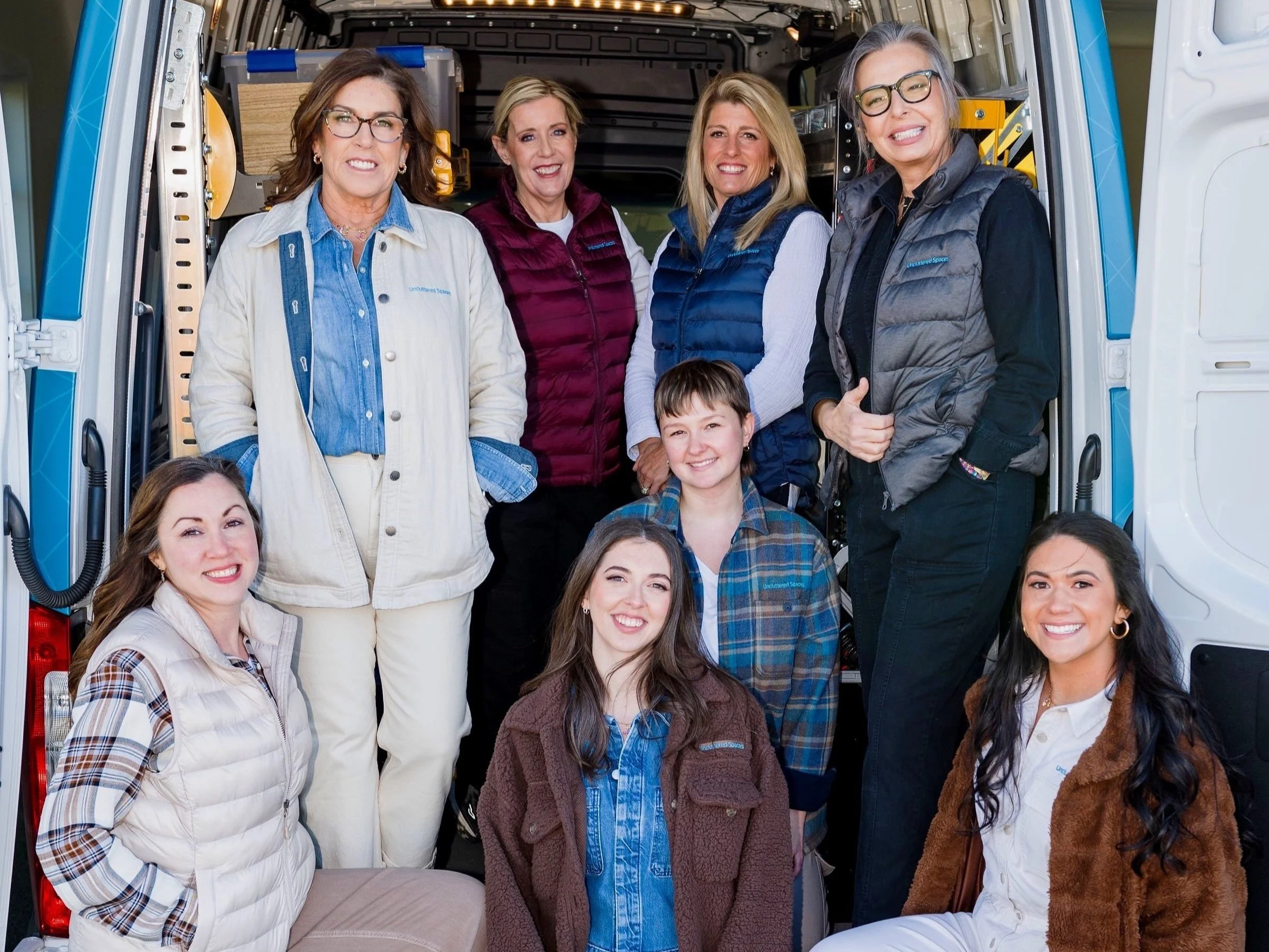 Why a Team-Based Professional Organizing Approach is Better Than an Individual Organizer