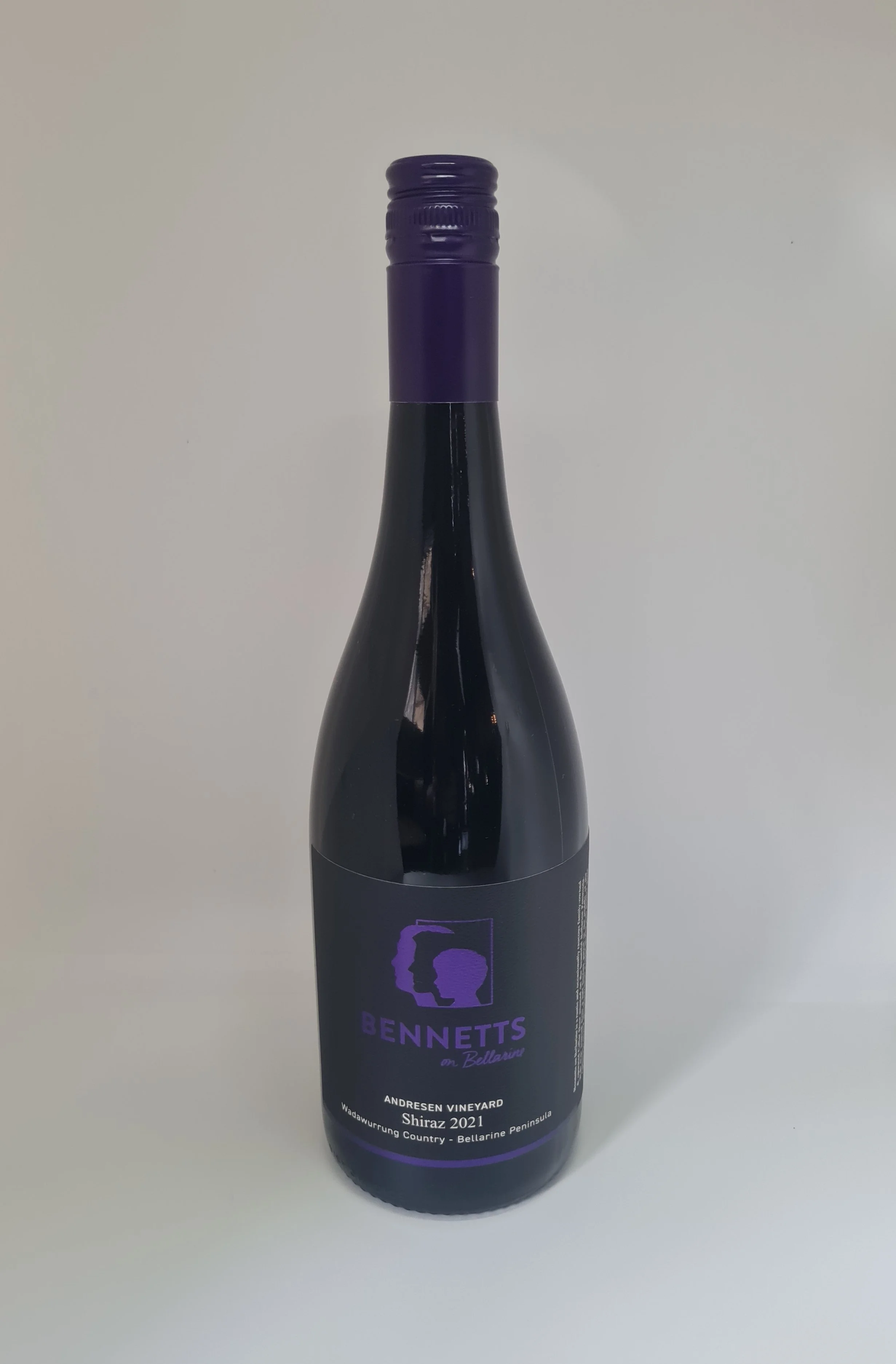 Black Label Shiraz