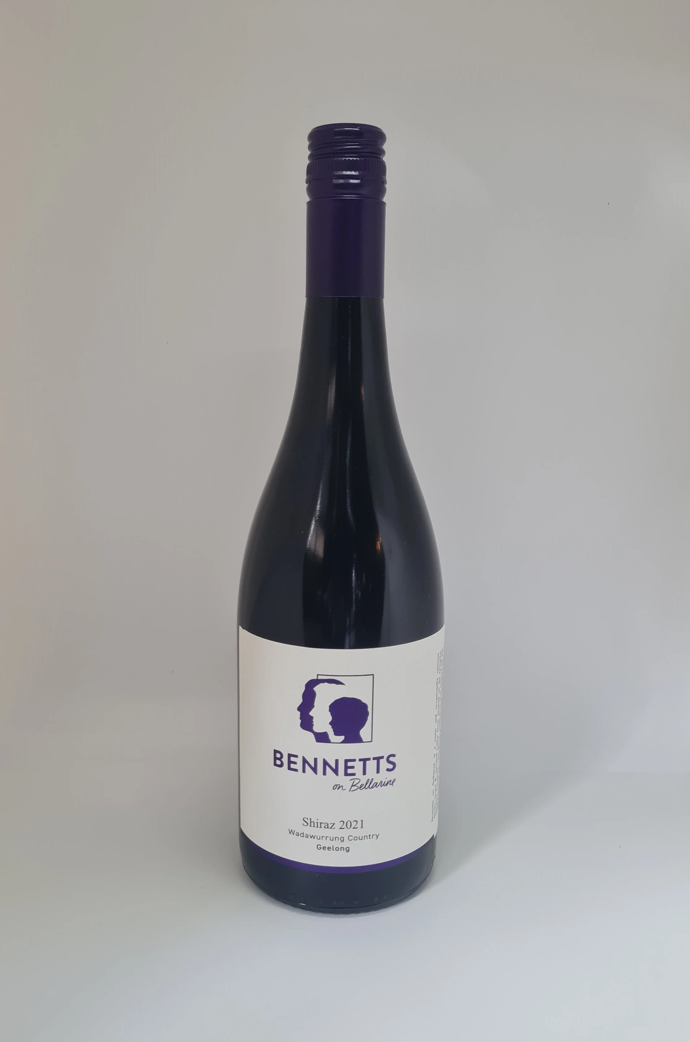 White Label Shiraz