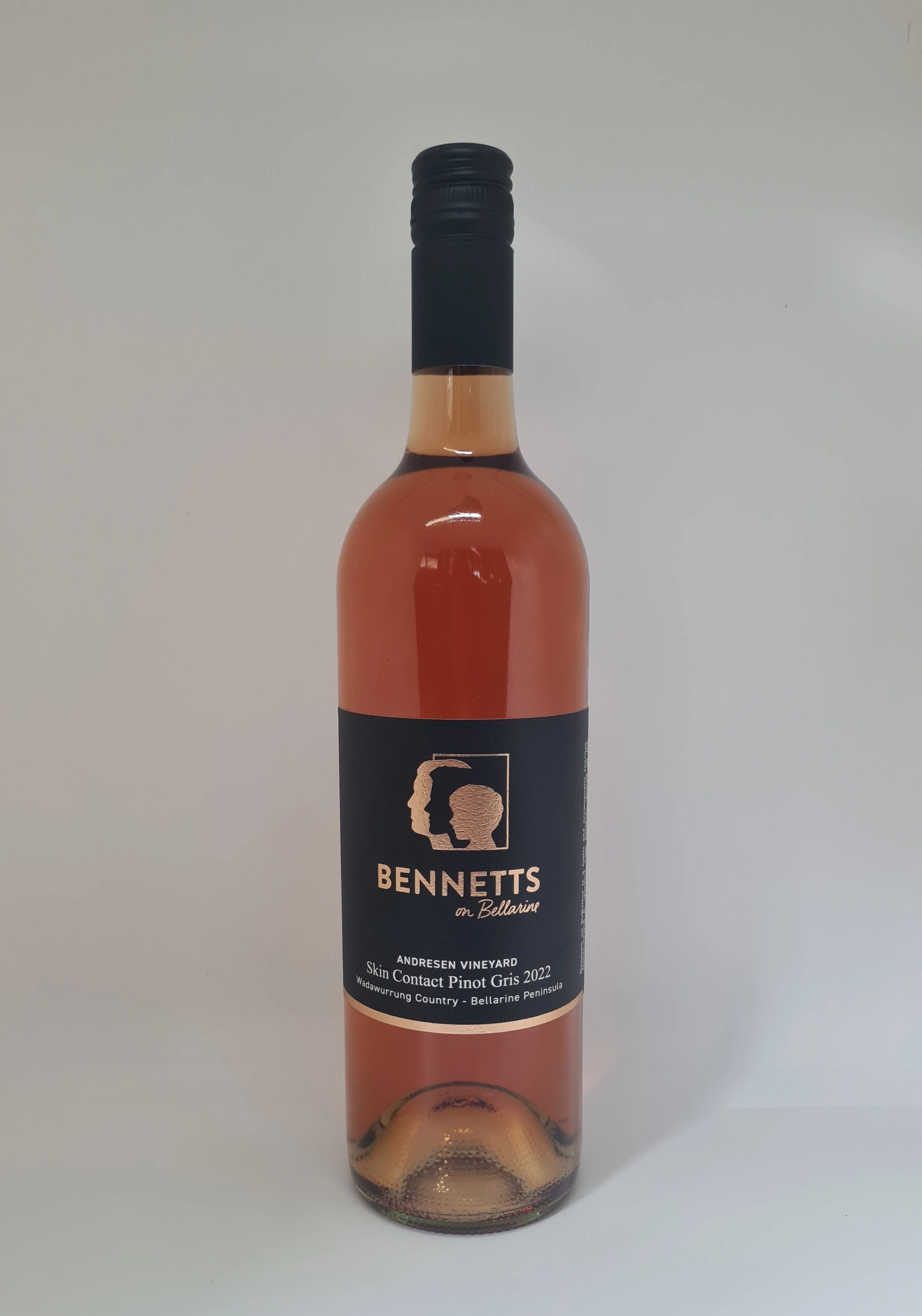 Pinot Gris Skin Contact