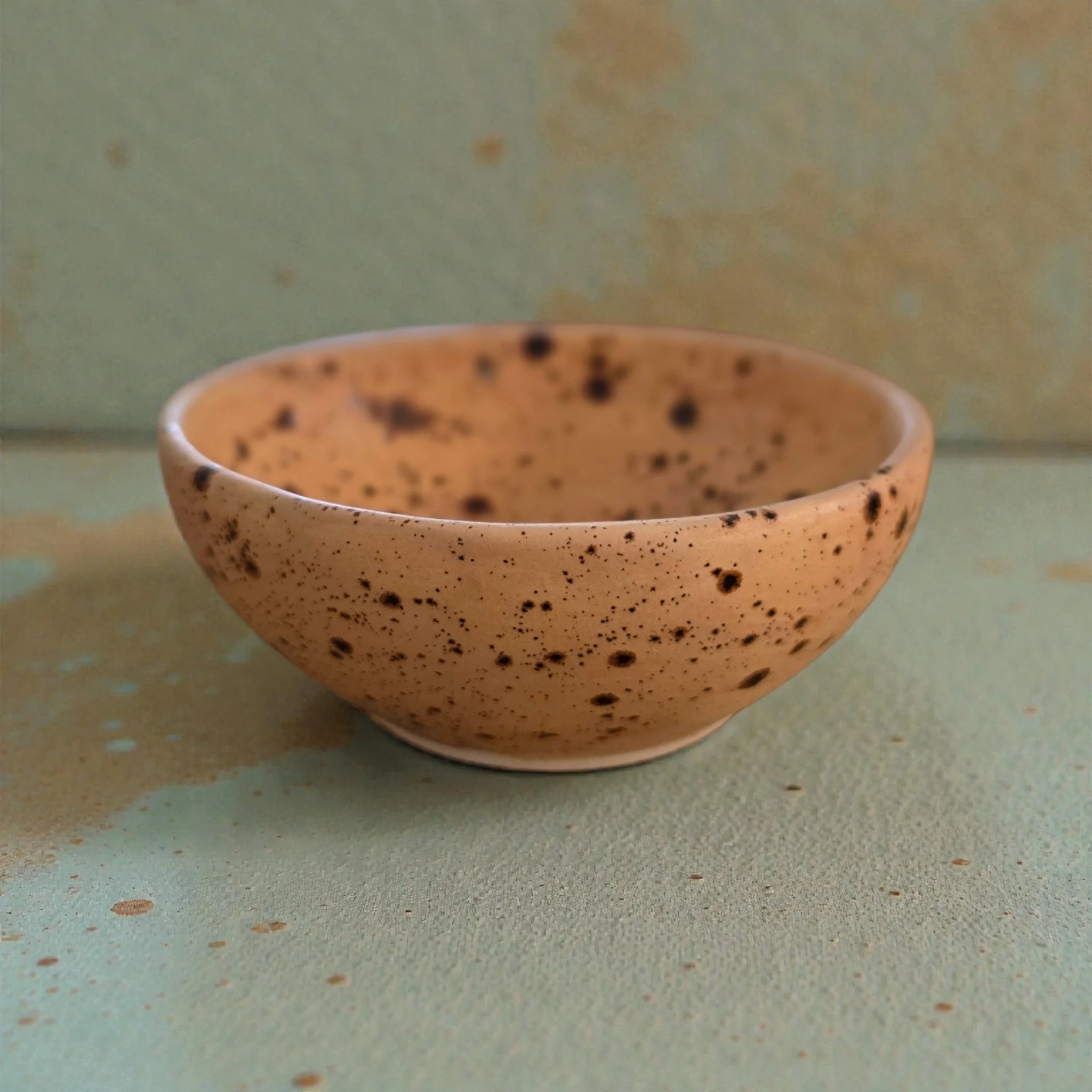 Small Ceramic Bowl - Sandstone