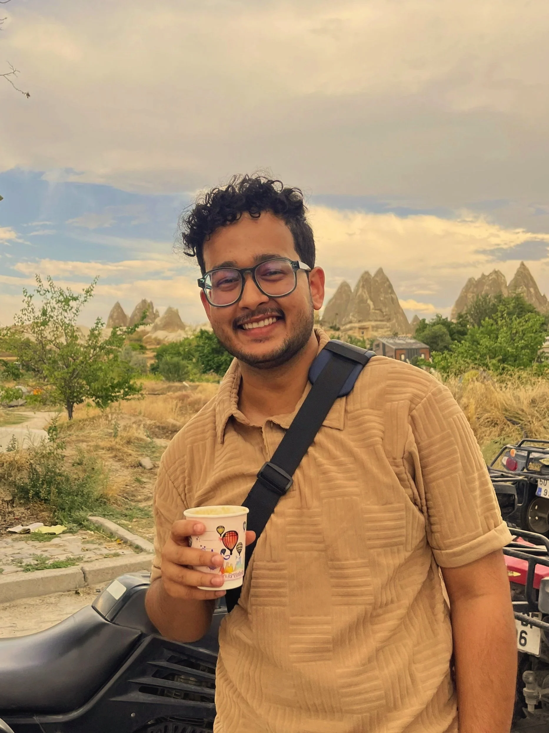 Dr. Anindo Mitra — Consultant Psychiatrist at Athena Behavioural Health, Gurugram