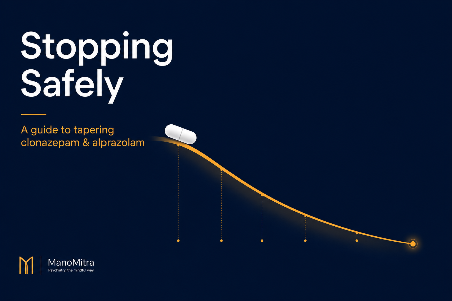 Stopping Clonazepam or Alprazolam: Why Cold Turkey Fails and What a Proper Taper Looks Like