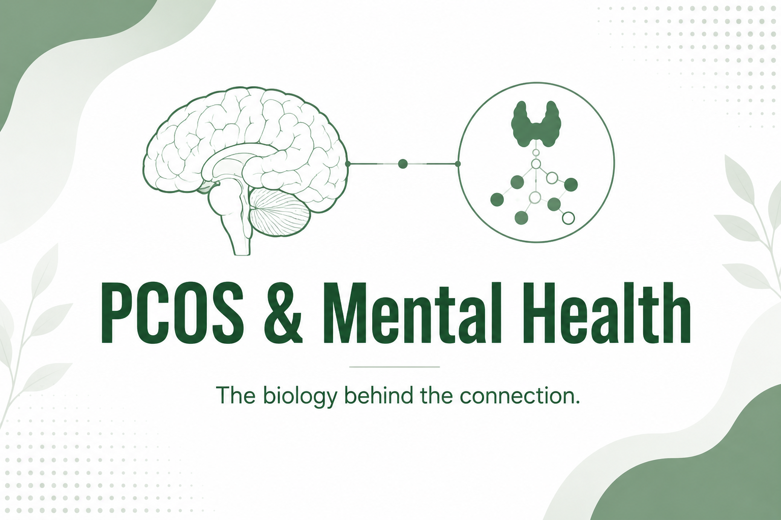 Can PCOS Affect Mental Health? What the Evidence Actually Shows