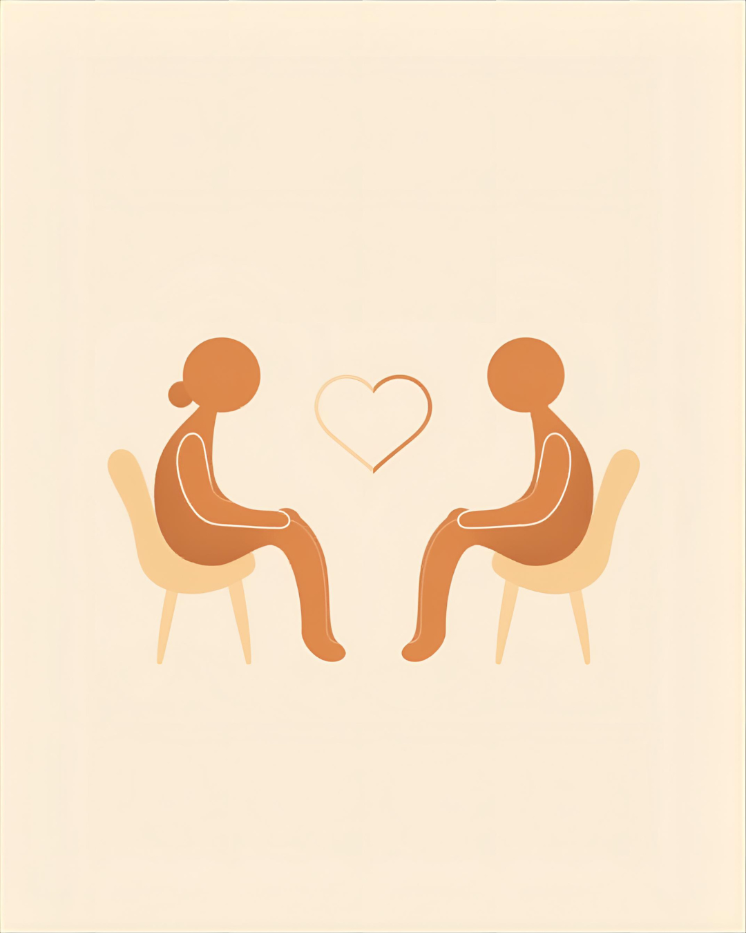 Couples therapy illustration — psychiatrist for couples therapy Gurugram
