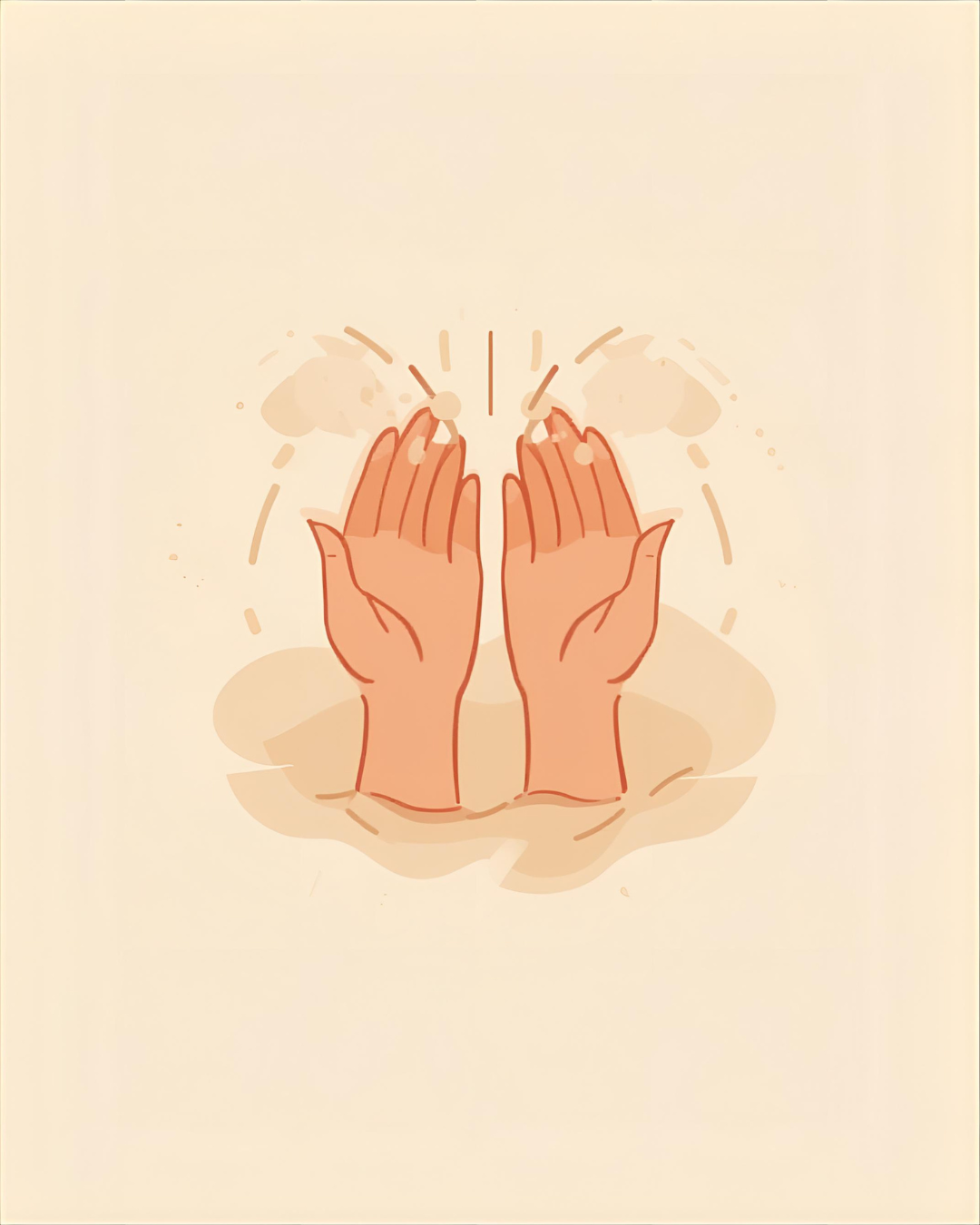 Illustration representing OCD intrusive thoughts — psychiatrist for OCD Gurugram