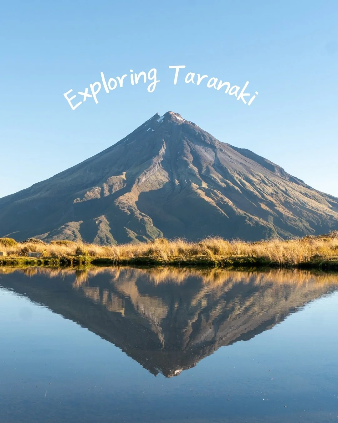 Right at the start of summer I went to visit Taranaki for a few days and wow it was beautiful! Luckily I had the best tour guide @sophie.steenson to show me all the best places ;) 

From mountains to rivers to the sea it has a bit of everything and i
