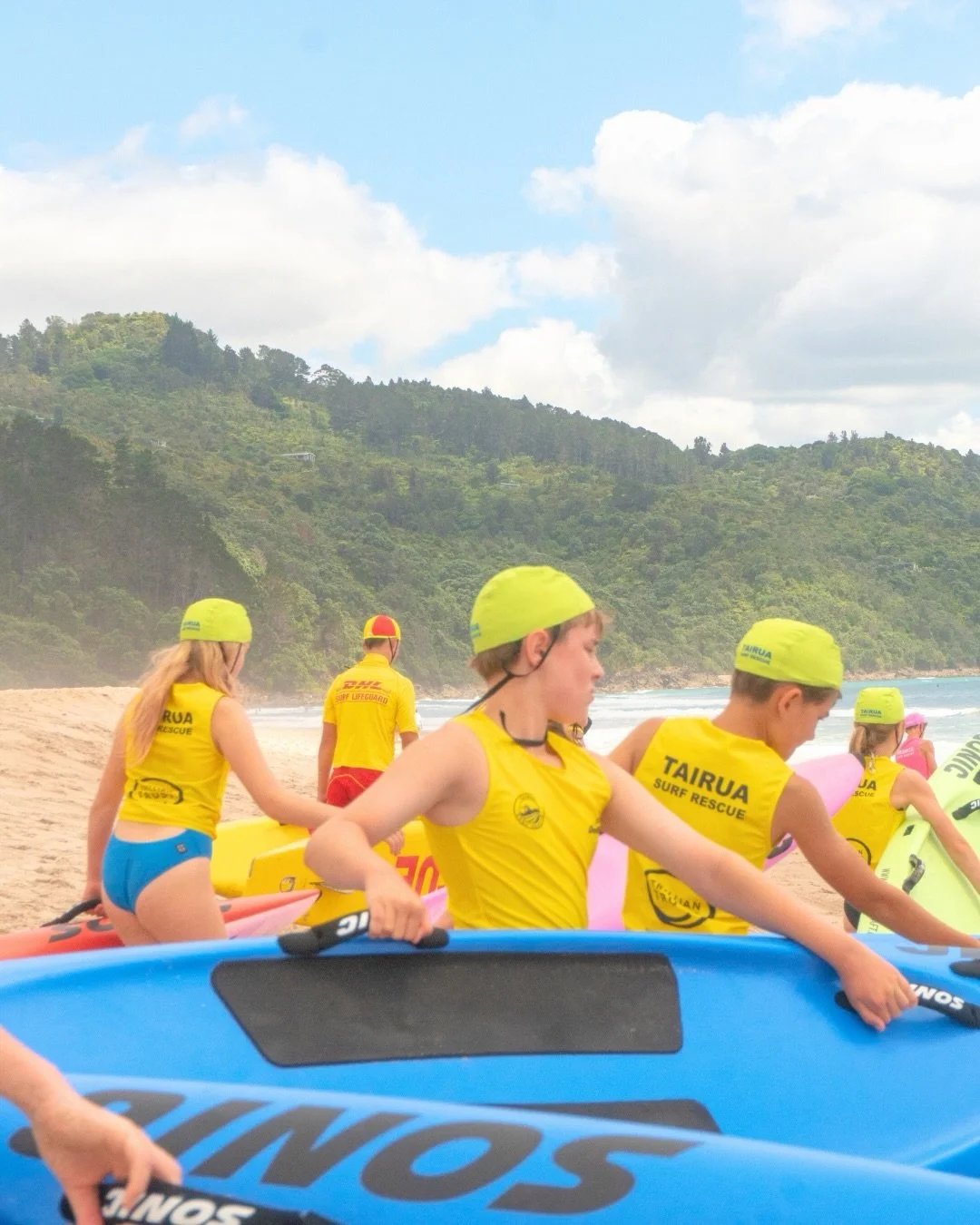Another epic season of JSP for @tairuaslsc 🏄&zwj;♀️🌊

With 180 kids signed up - one of the biggest programmes in the country, the beach is always full of energy for the two weeks the programme runs. A truely life changing experience for so many chi