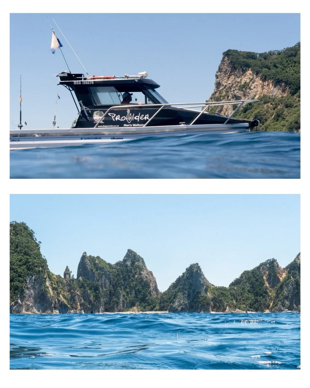 A day out with @provider_nz exploring everything the aldies have to offer 💙🤩