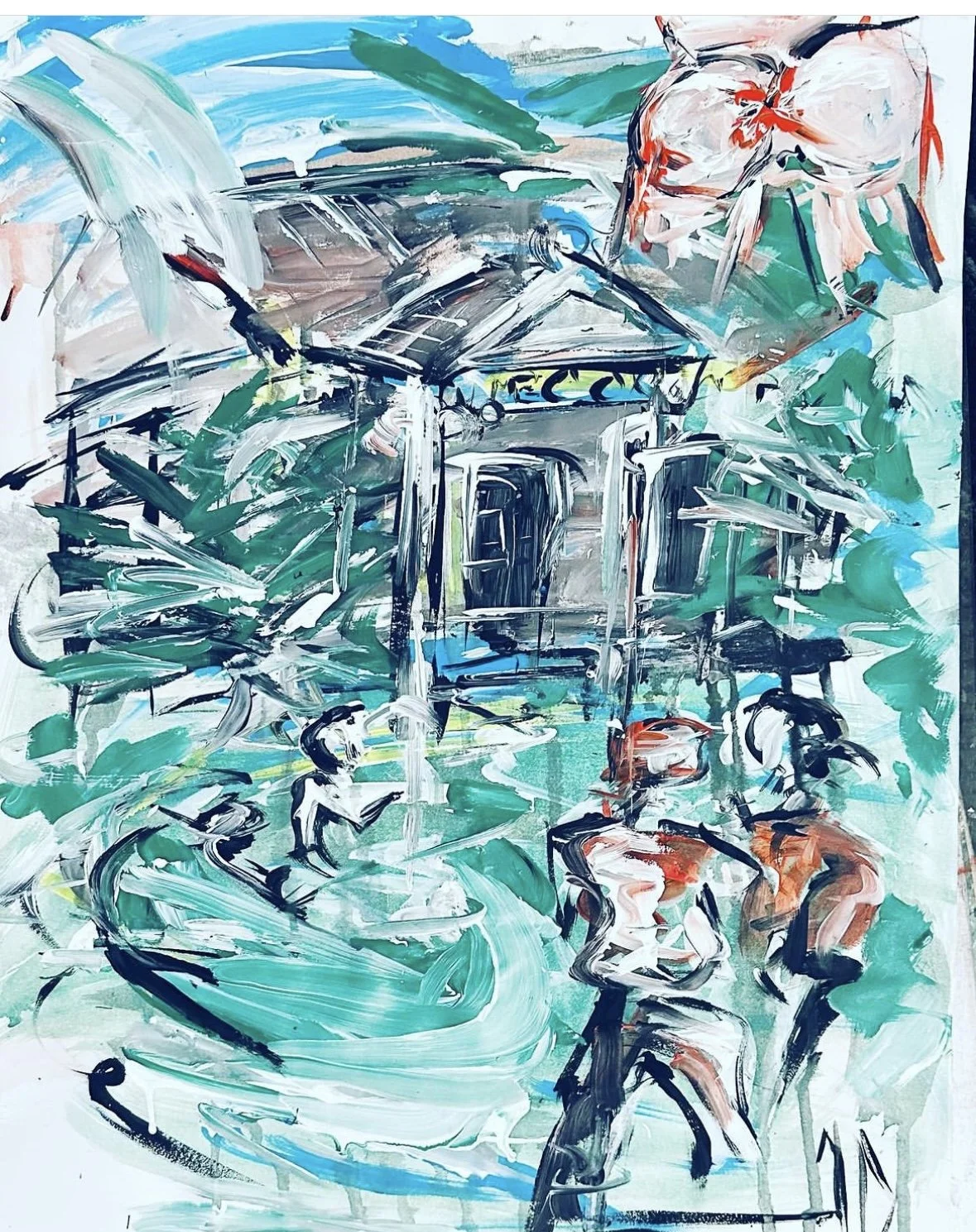 Painting at Botanical Gardens 2023 .jpg