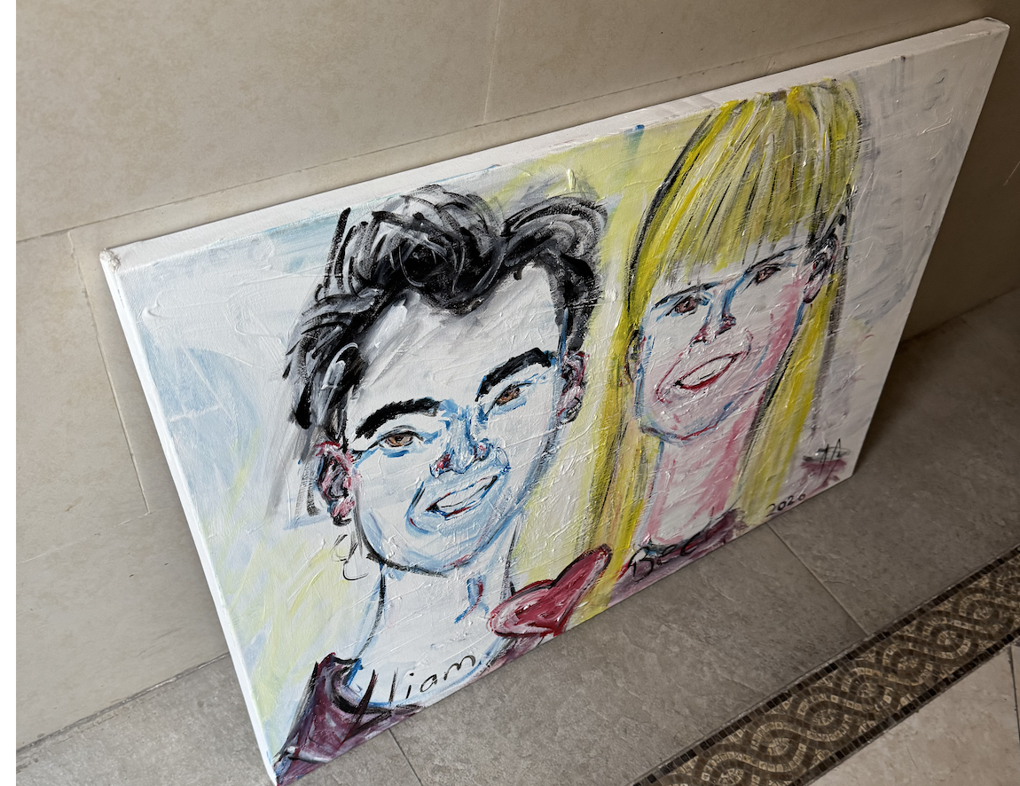 The Liam 'n' Bec Project