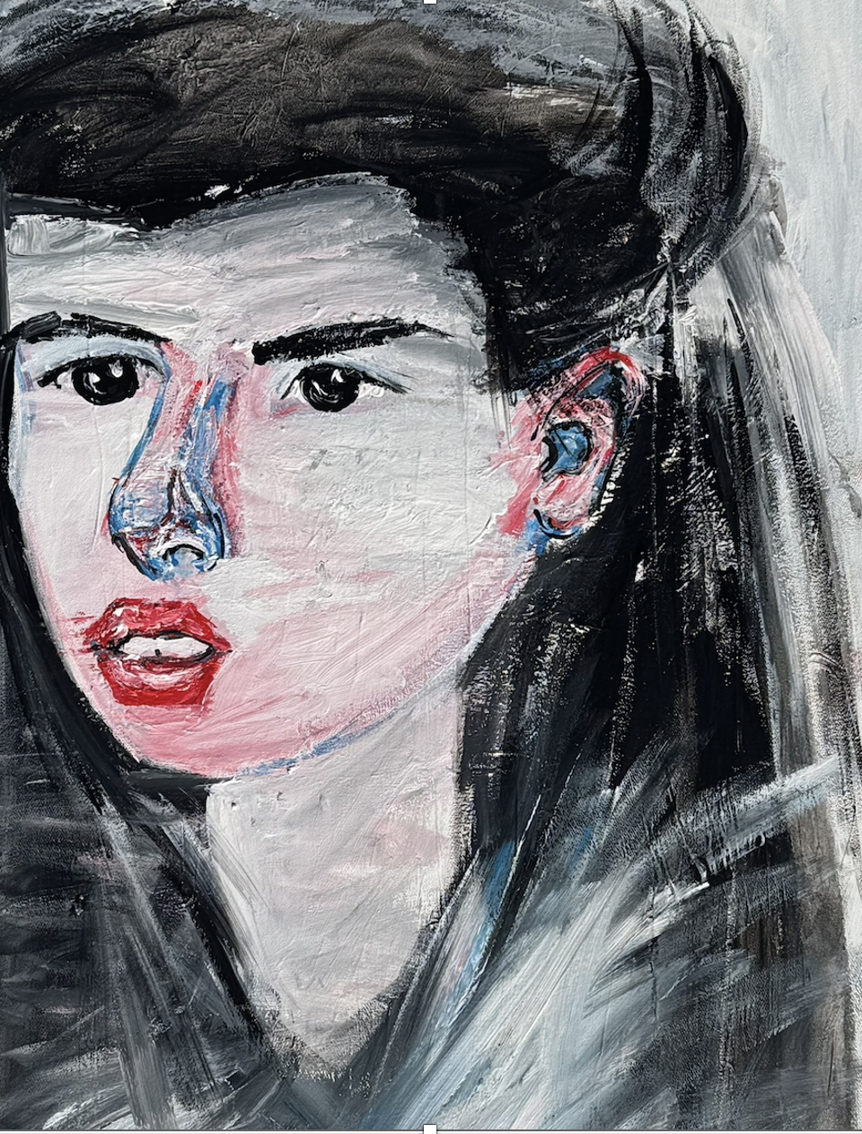 Commissions: Portrait Painting Individual