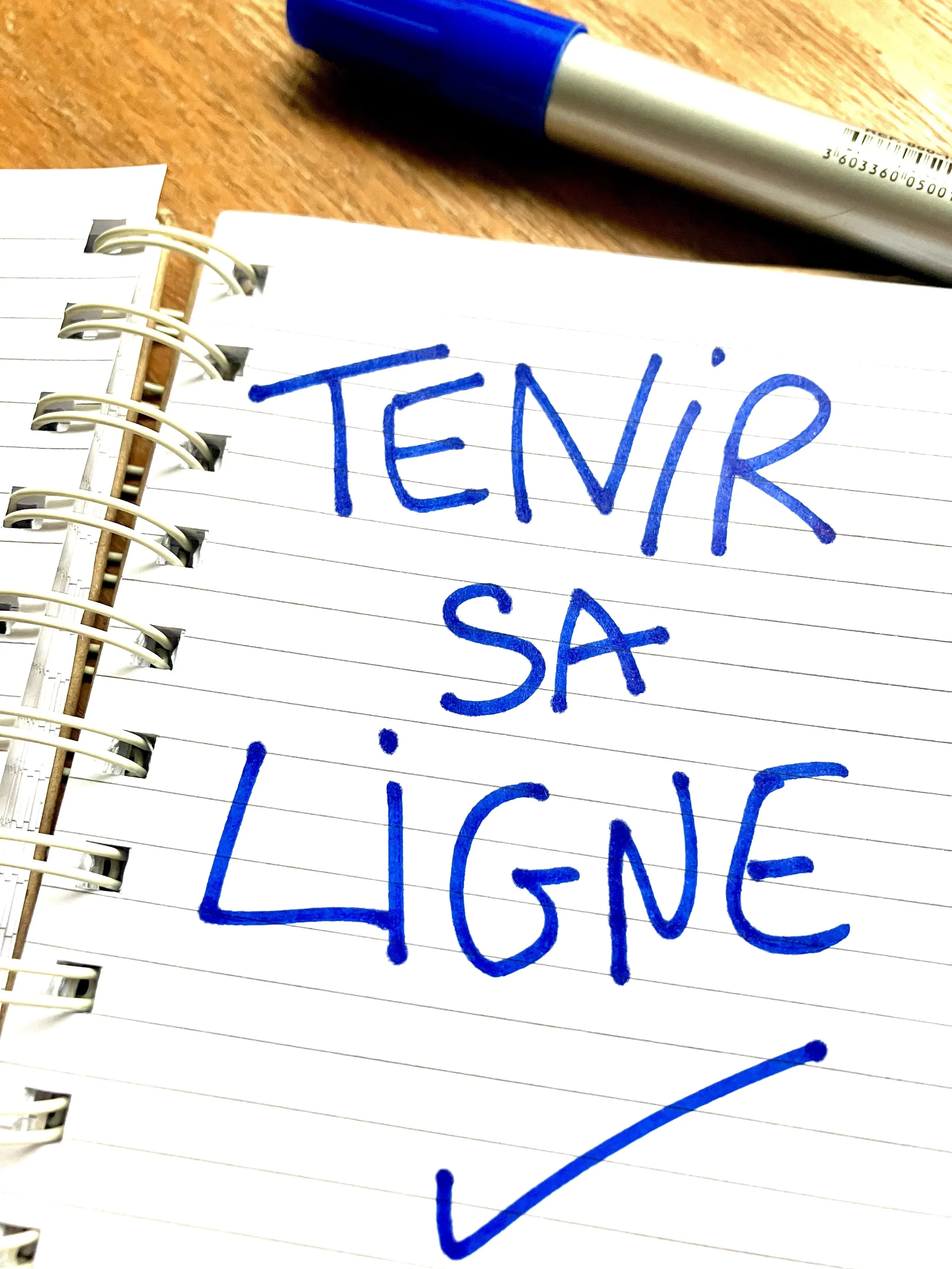 Ligne Editoriale pour création de contenu