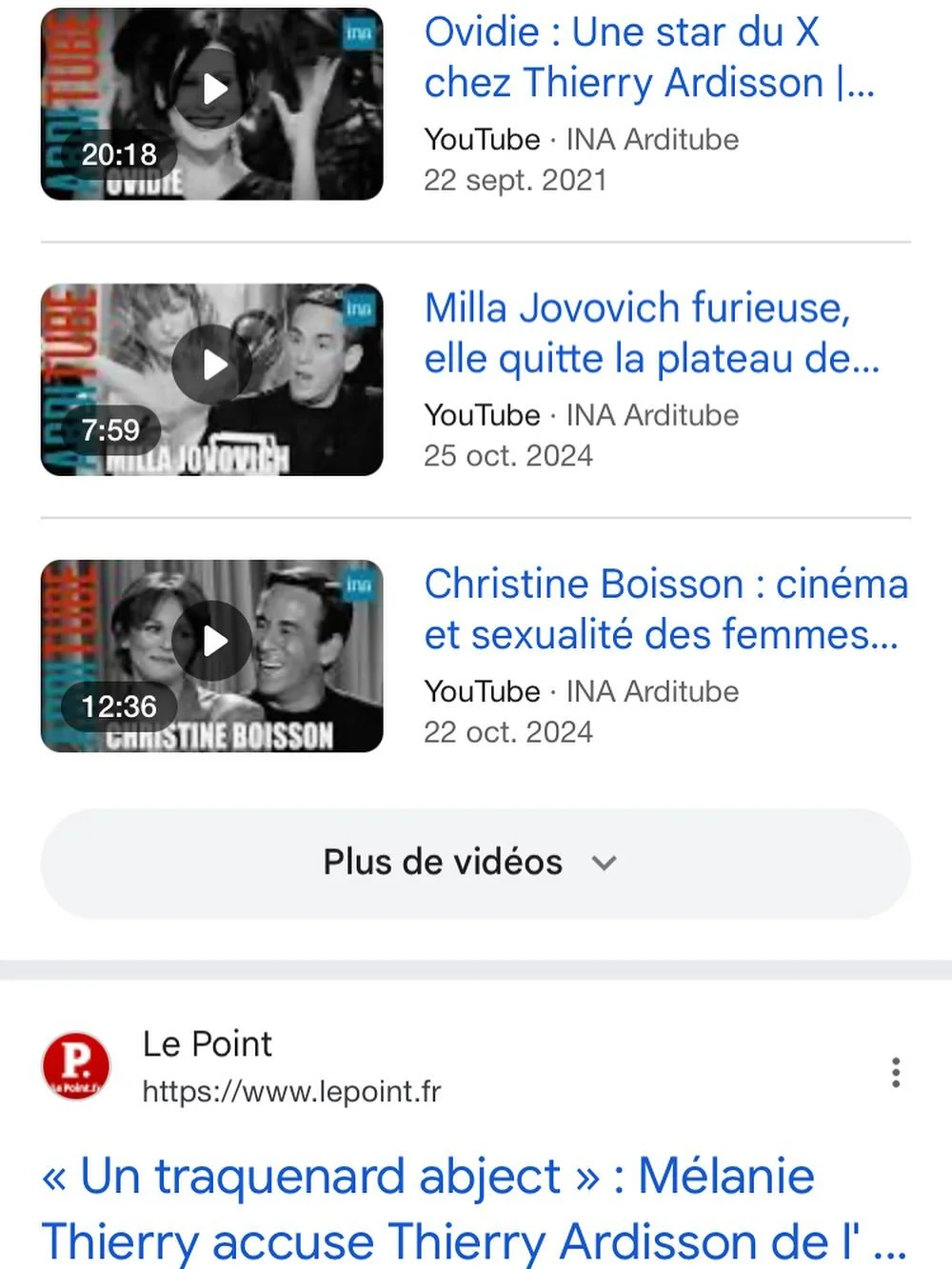 Avant que les hommages ne pleuvent, sur le grand homme, les on n&rsquo;en fait plus des comme ca, les&nbsp;&laquo;&nbsp;on ne peut plus rien dire&nbsp;&raquo; : Ardisson c&rsquo;&eacute;tait avant tout l&rsquo;&eacute;cole de l&rsquo;humiliation pour