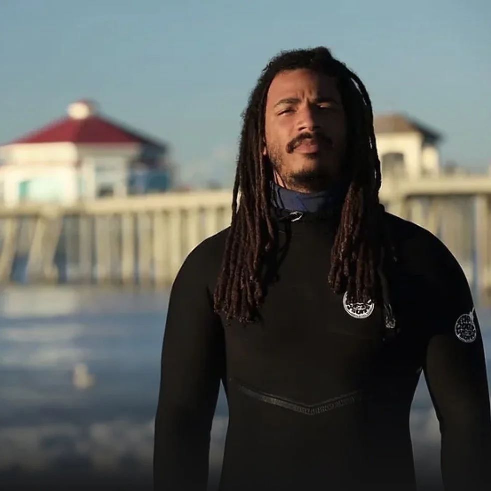 Black Surfers Matter