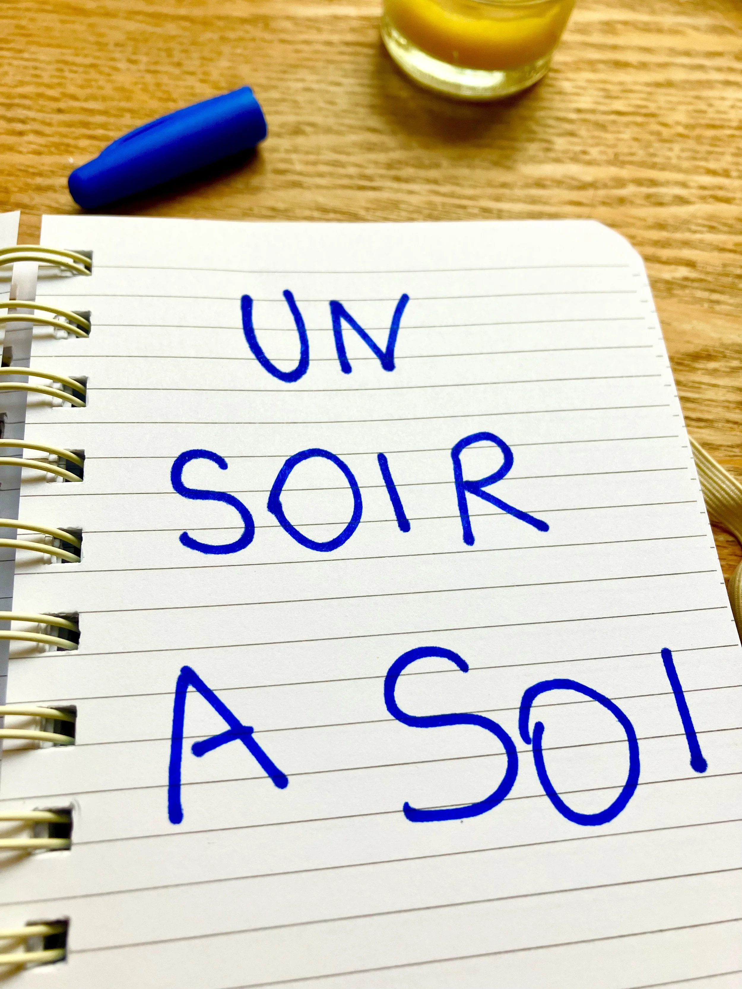 Les mardi de la parole