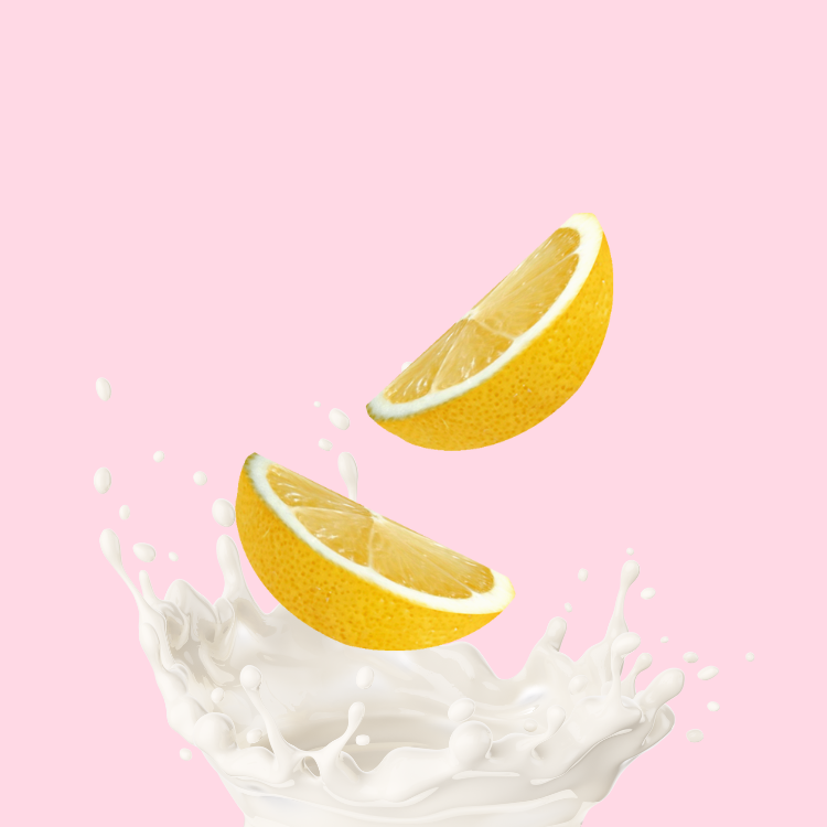 Classic Lemon Cheesecake