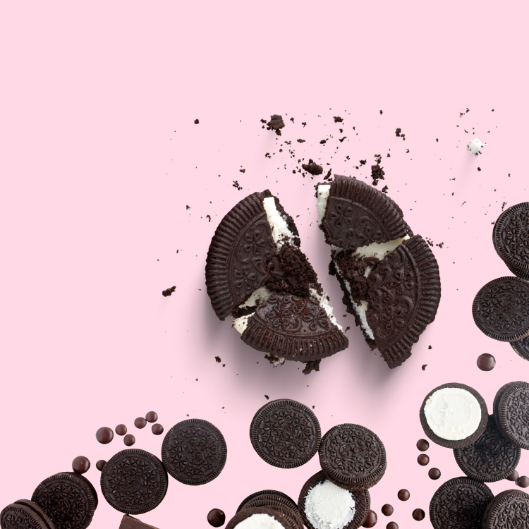 Cookies & Cream Cheesecake