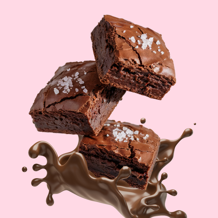 Deluxe Brownies (4 Pack)