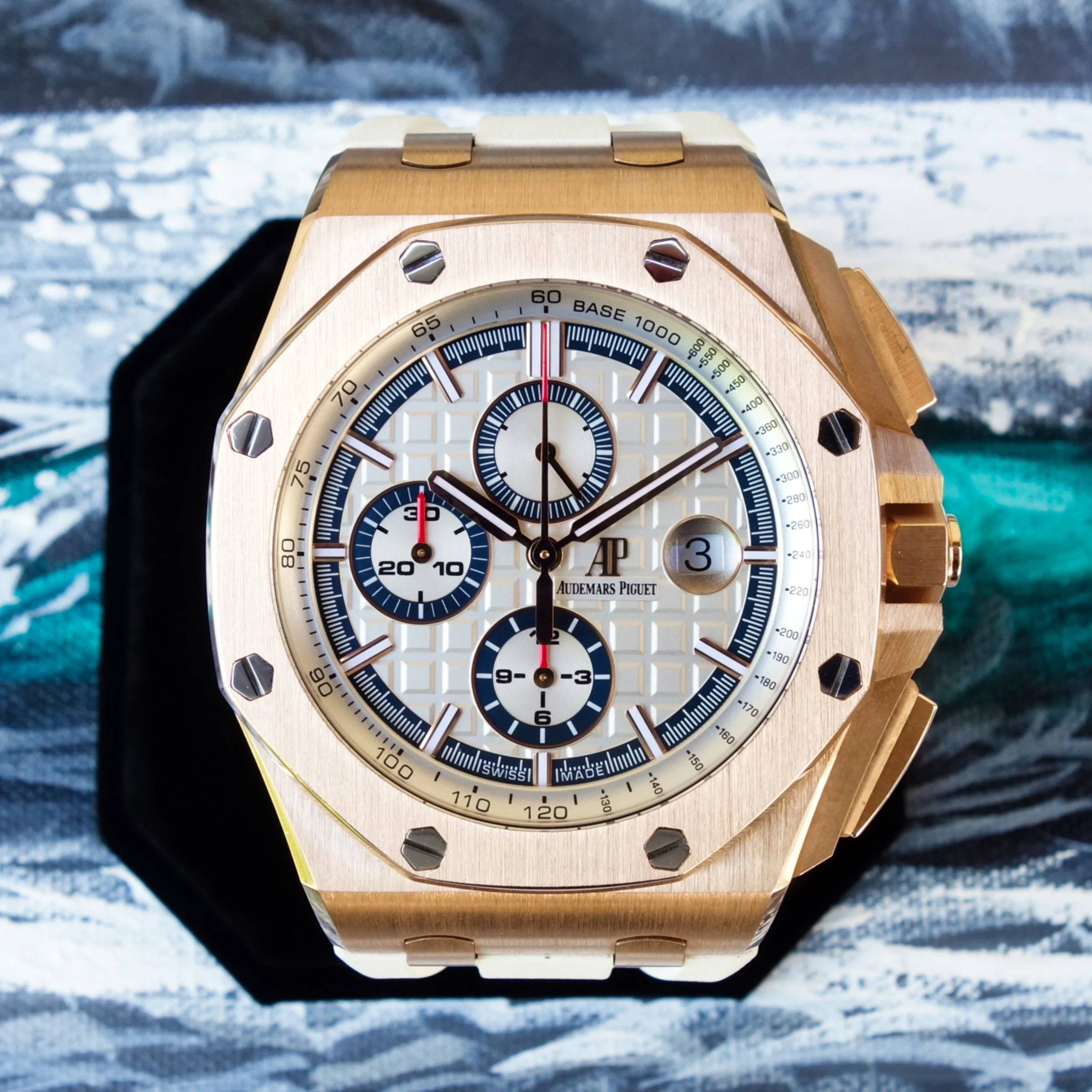 Audemars Piguet Royal Oak Offshore 26408OR "Summer"