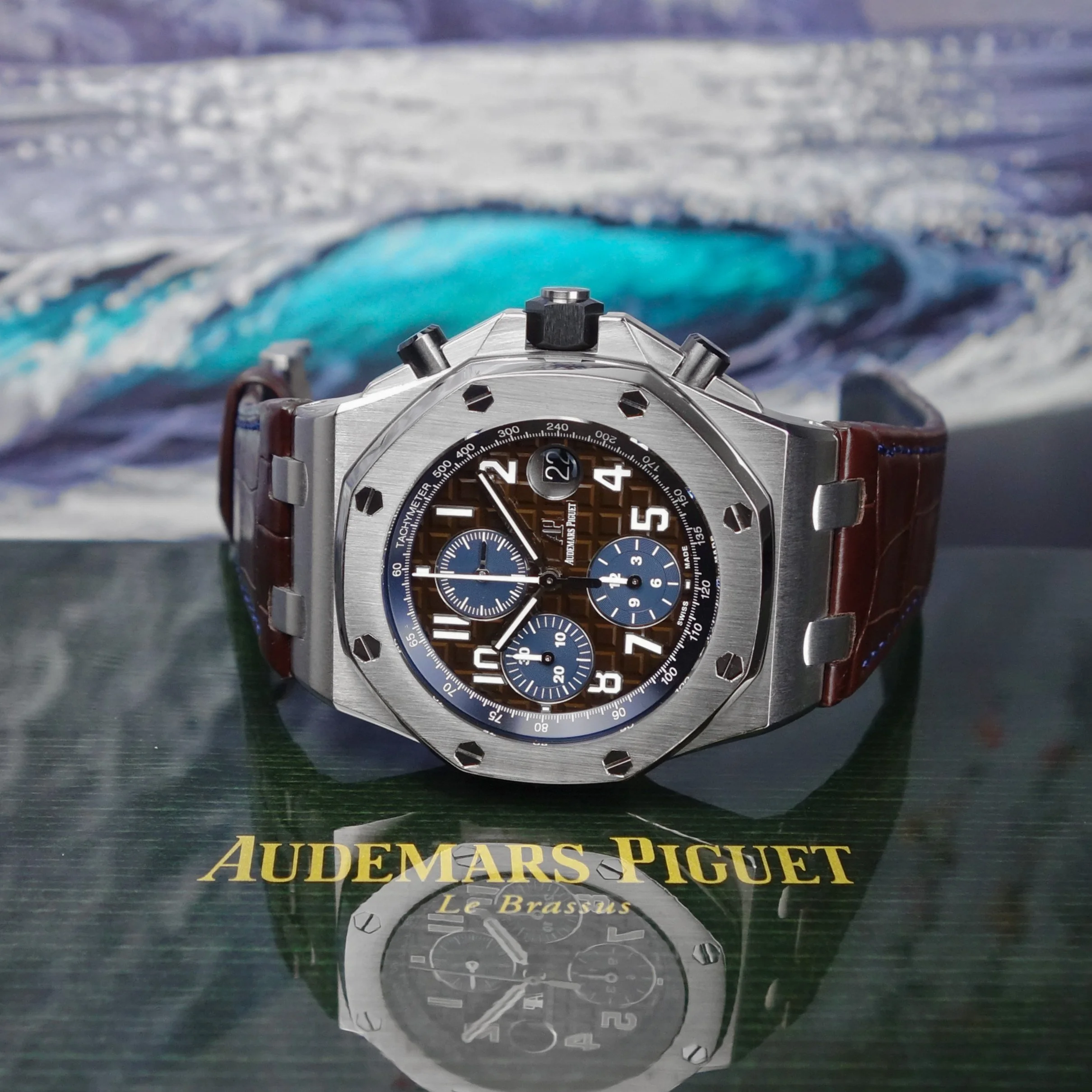 Audemars Piguet Royal Oak Offshore "Havana" 26470ST
