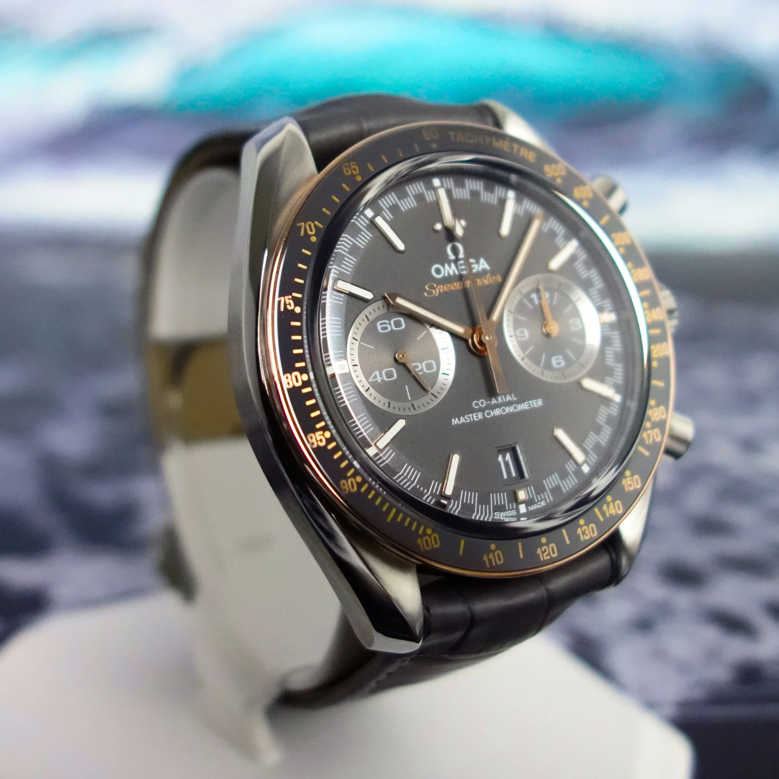 Omega Speedmaster Racing Chronograph 329.23.44.51.06.001