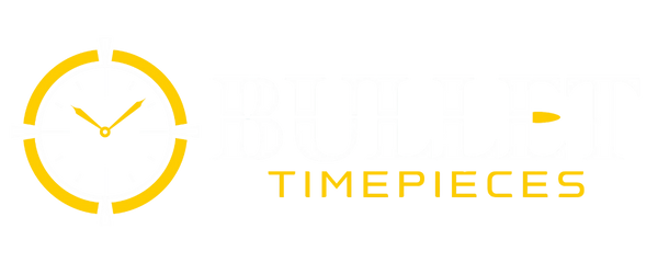 Bullet Timepieces. 