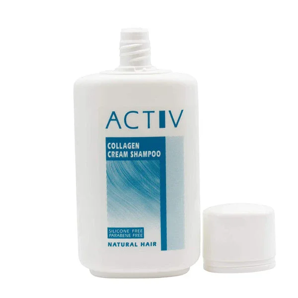 ACTIV Collagen shampoo til ægte hår