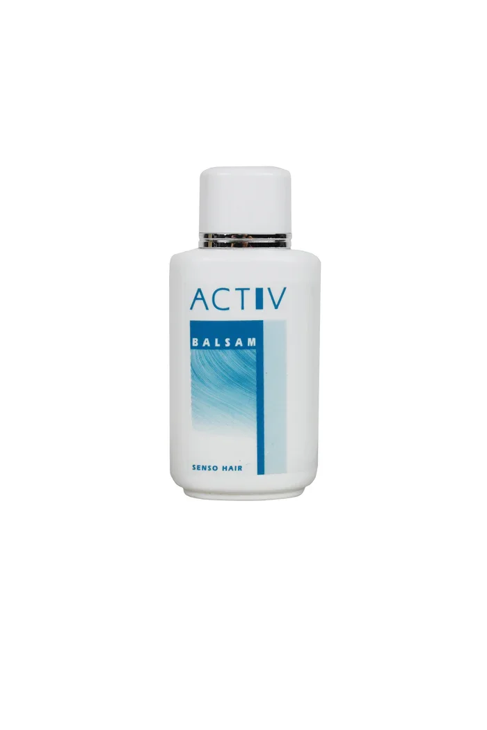 ACTIV Balsam til fiberhår