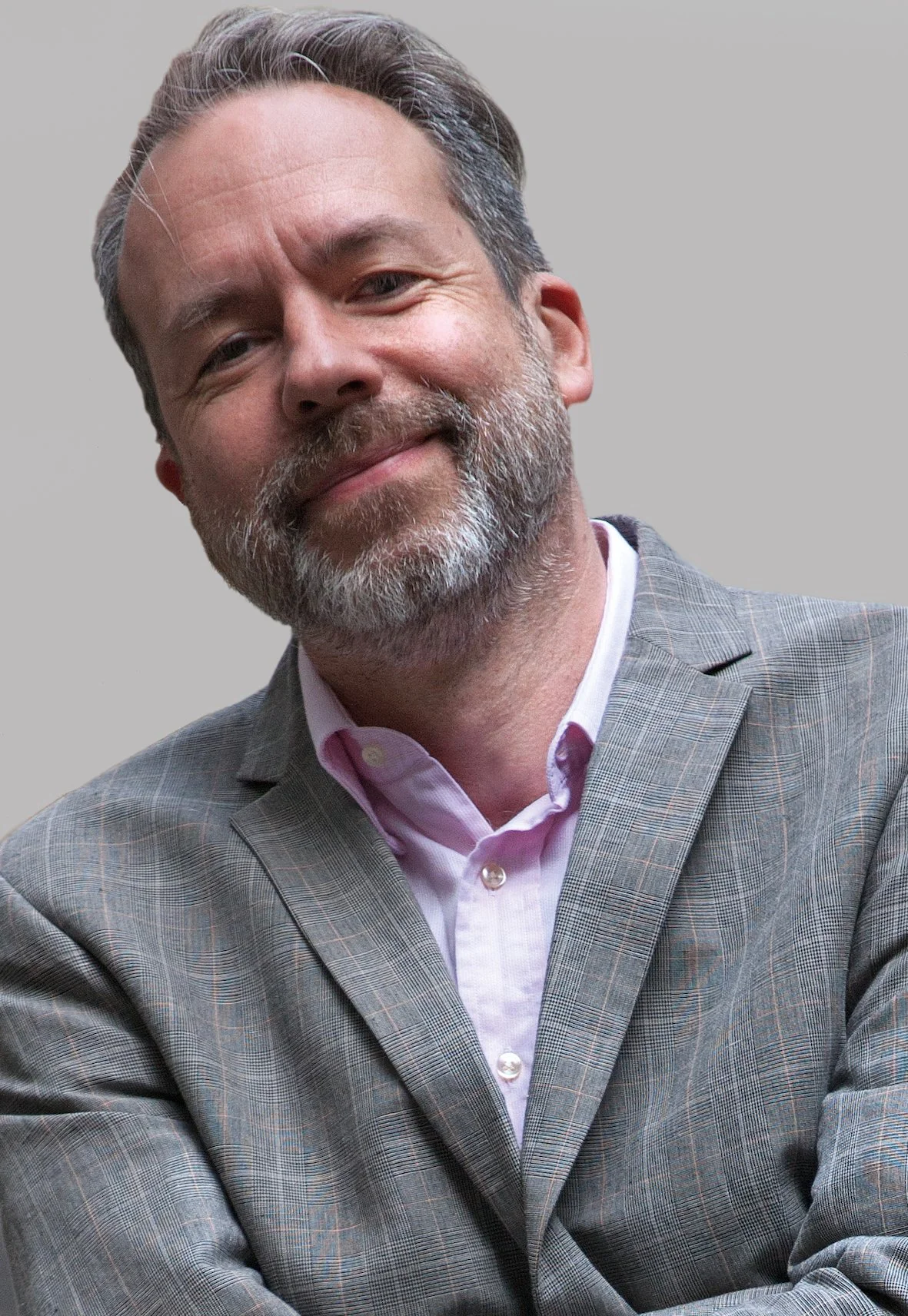 Headshot of Will Higham, consumer behaviour strategist and expert on customer values and choice