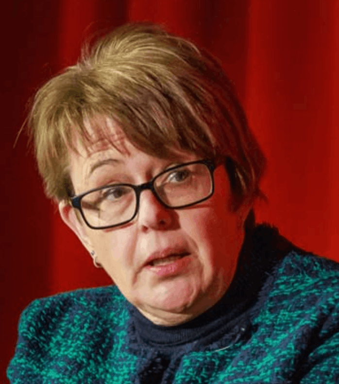 Baroness Tanni Grey-Thompson DBE, Chair of Sport Wales and crossbench peer, when delivering keynotes for 92 Speakers on the systems of inclusion and the winning mentality.