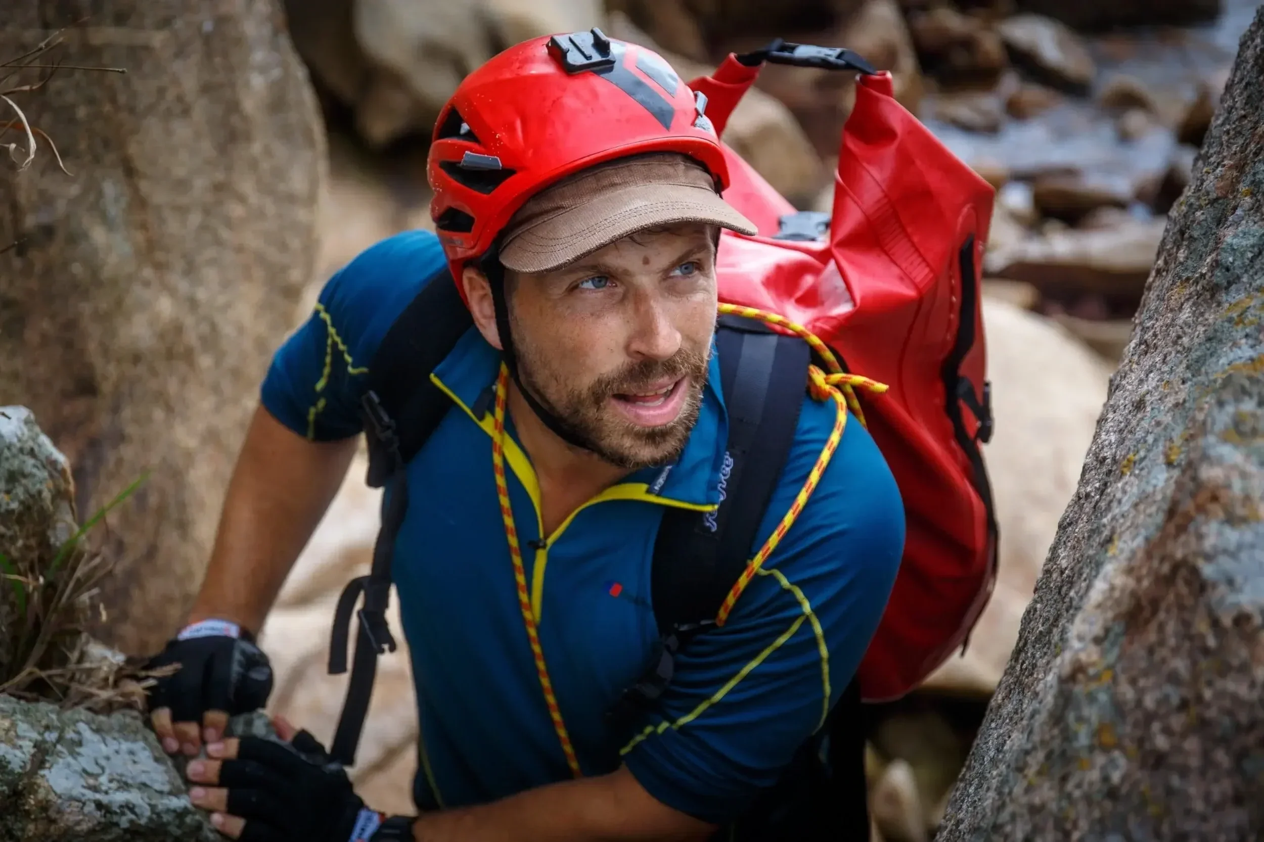 Head shot of Paul Niel explorer and innovation keynote speaker – 92 Speakers