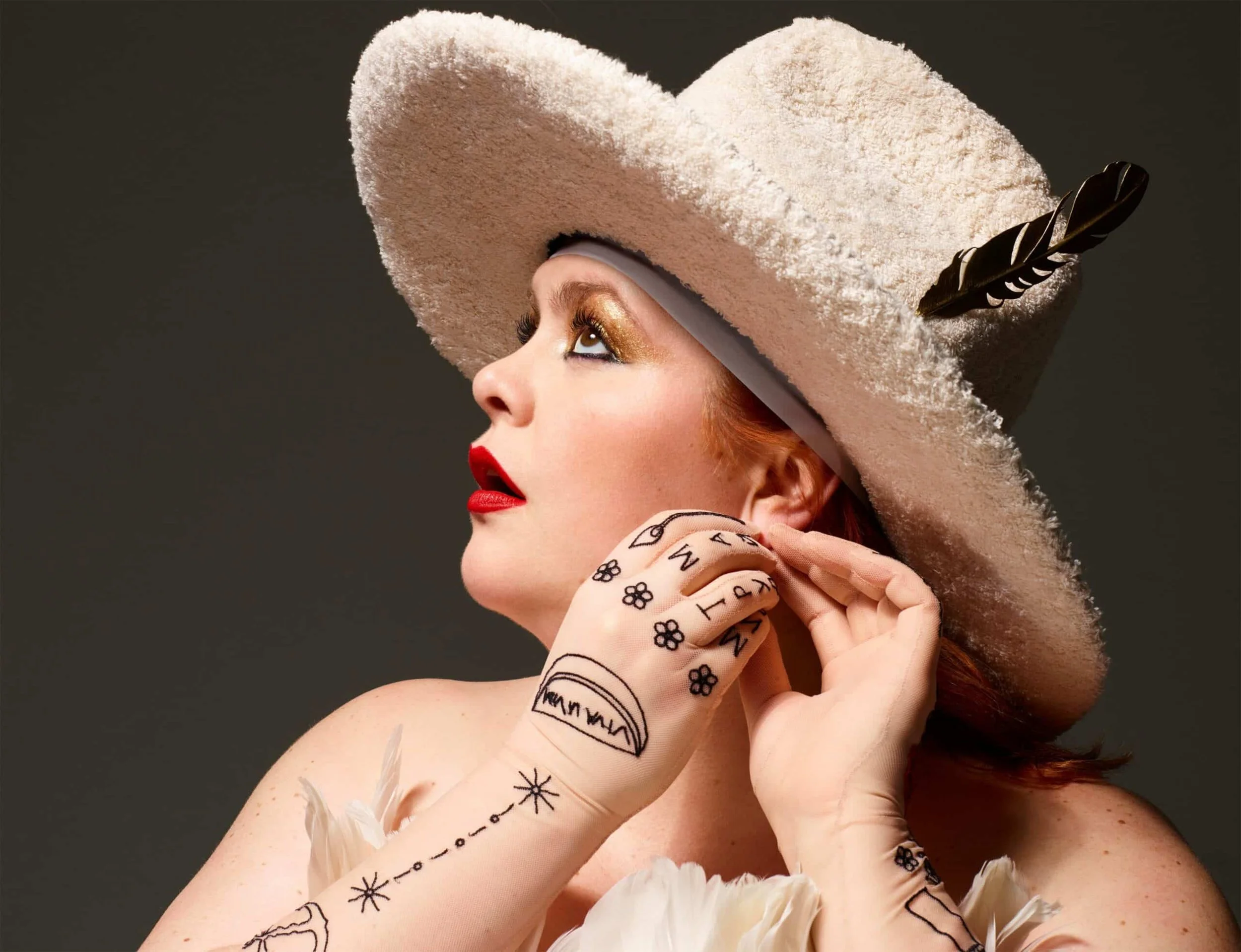 Jayde Adams keynote speaker headshot — comedian, actor and corporate event host