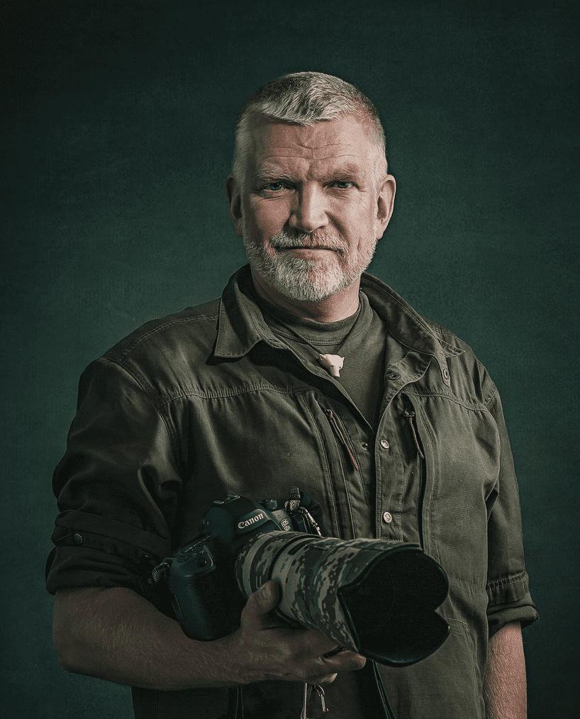 Pata Degerman headshot – leadership speaker on complexity, systems and decision-making