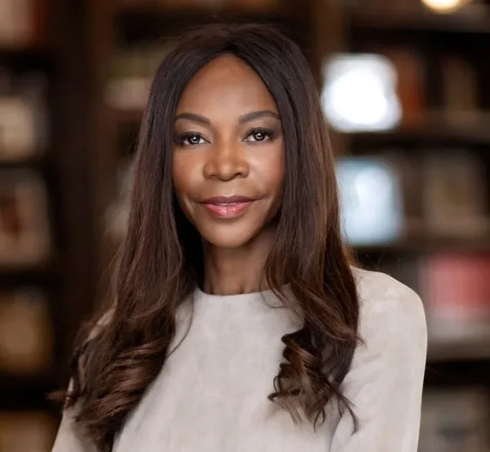 Baroness Dambisa Moyo, author of How Boards Work, when delivering keynotes for 92 Speakers on capital allocation, resource scarcity, and the 2026 global economic outlook.