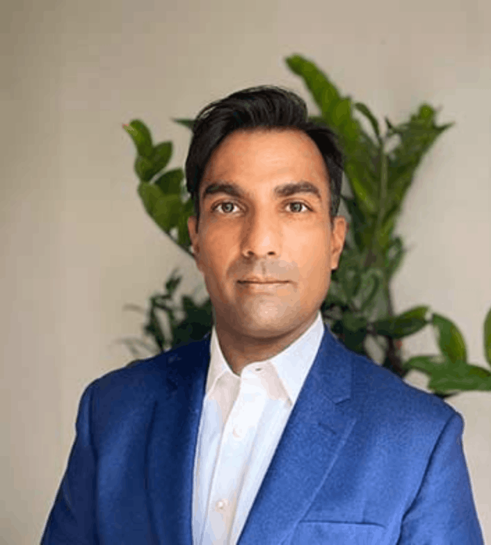 Dr Samir Puri, geopolitics expert and Associate at Chatham House, speaking on 'Westlessness' and the global rebalancing of power.