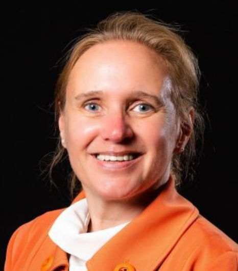 Mieke De Ketelaere AI strategist and human–AI collaboration keynote speaker at 92 Speakers bureau