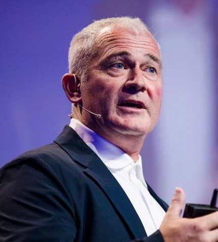 Shane McLeod headshot — international rugby coach and keynote speaker on discipline, leadership and performance | 92 Speakers