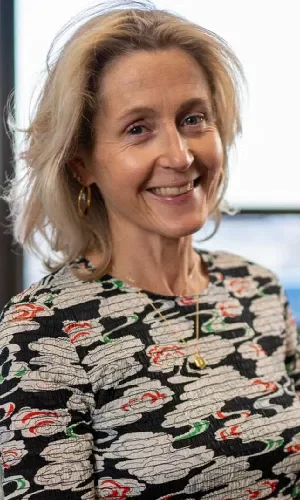 Headshot of Martha Lane Fox, digital transformation and technology leadership speaker