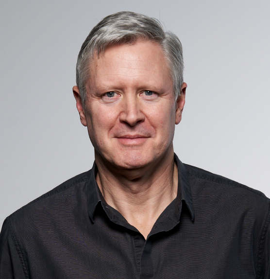 Headshot of James Hardy, expert on customer experience, digital ecosystems, and strategic growth