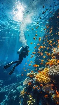 World Oceans Day 
