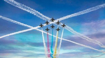 Farnborough Airshow