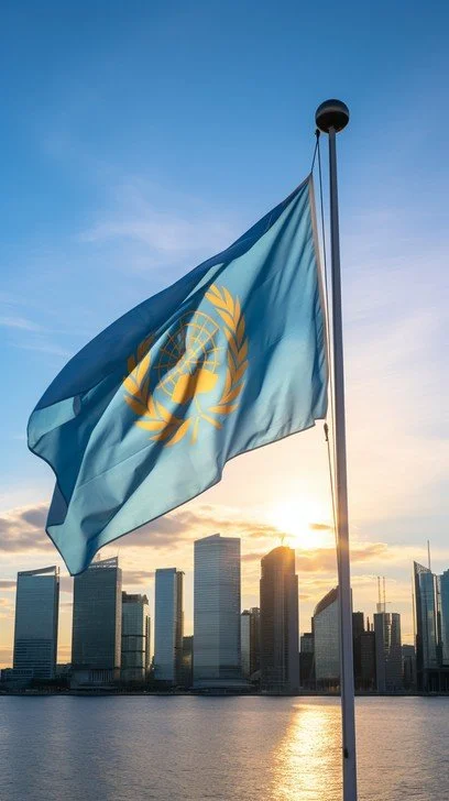 UN General Assembly  