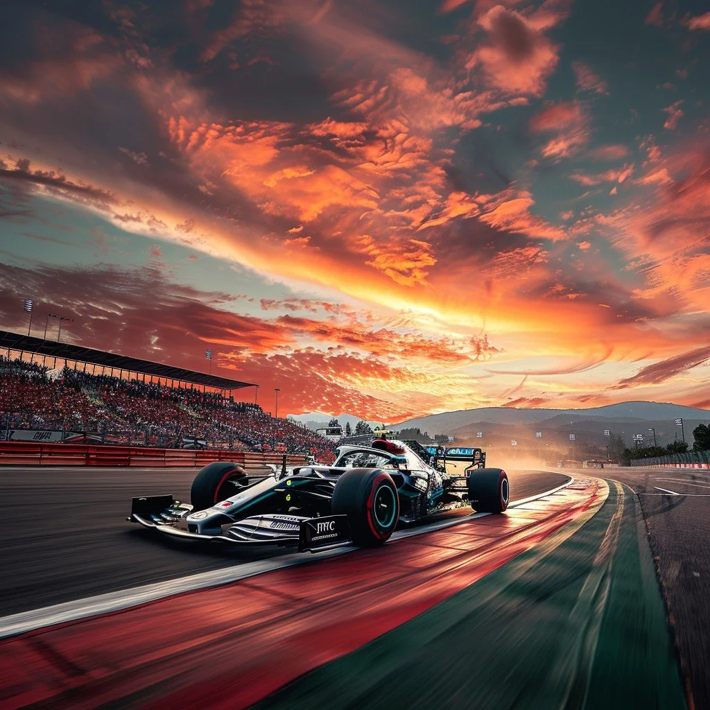 Formula 1 September 2026