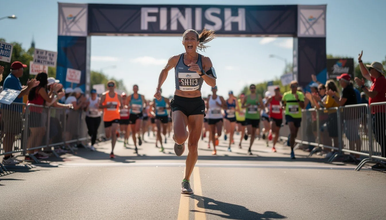 The Chicago Marathon 2026
