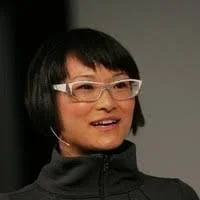 Lisa Ma headshot, innovation strategist and systems thinker