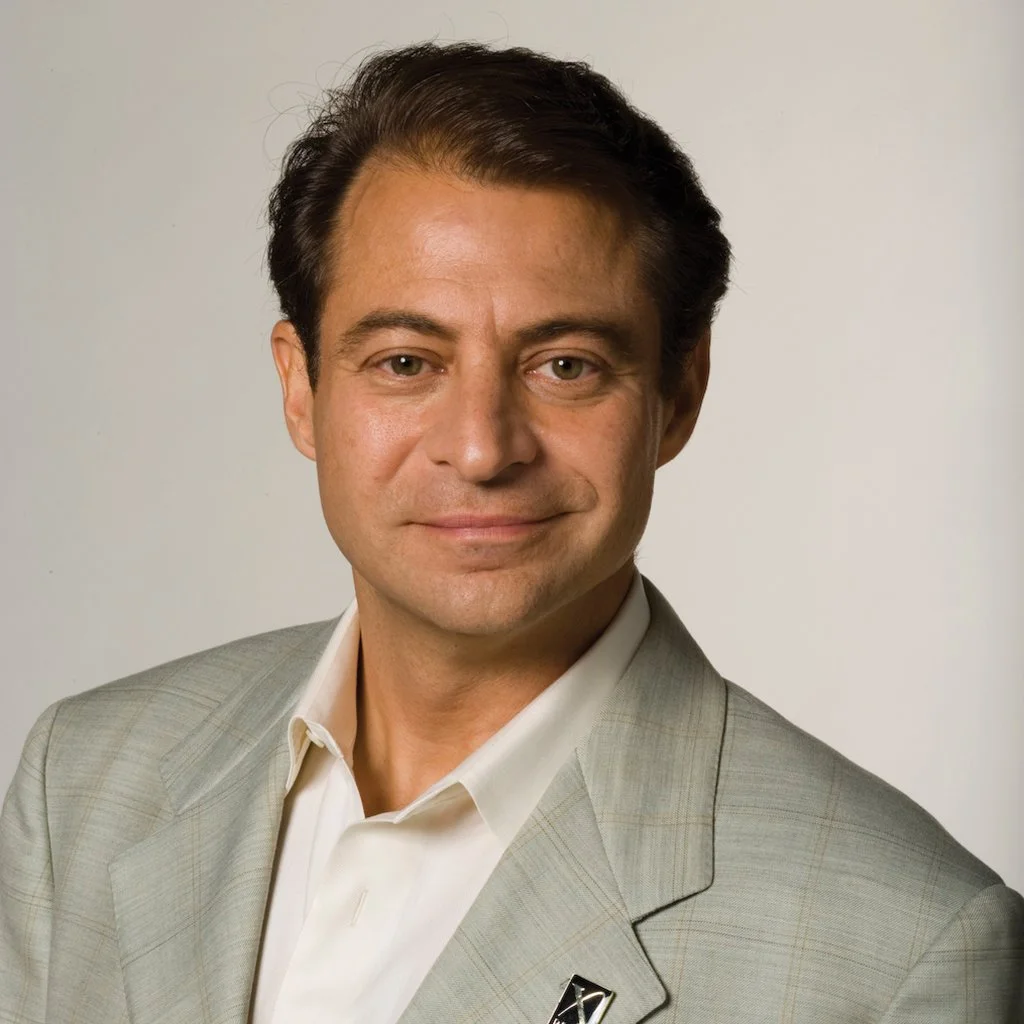 Headshot Peter Diamandis | Exponential Technologist, Futurist & Moonshot Mindset