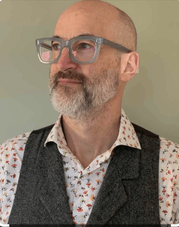Mark Miodownik headshot, materials scientist and keynote speaker on innovation