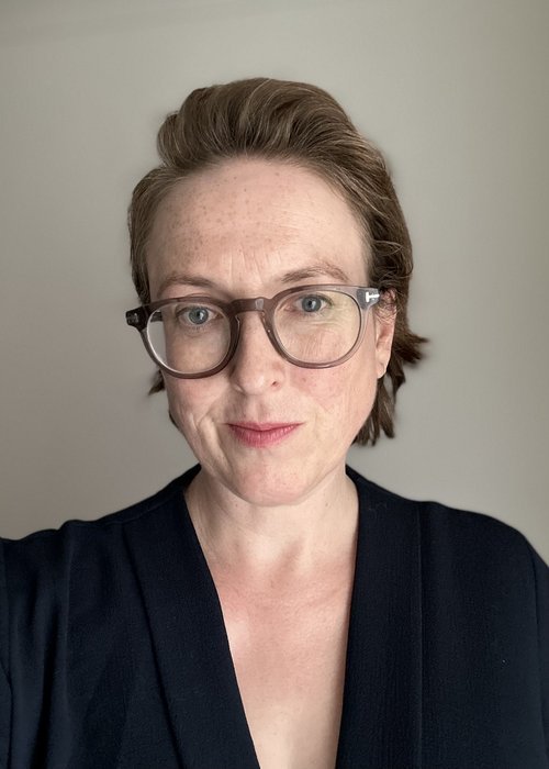 Headshot of Kate Devlin, expert on artificial intelligence and human behaviour